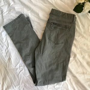 Vintage gray Lee’s